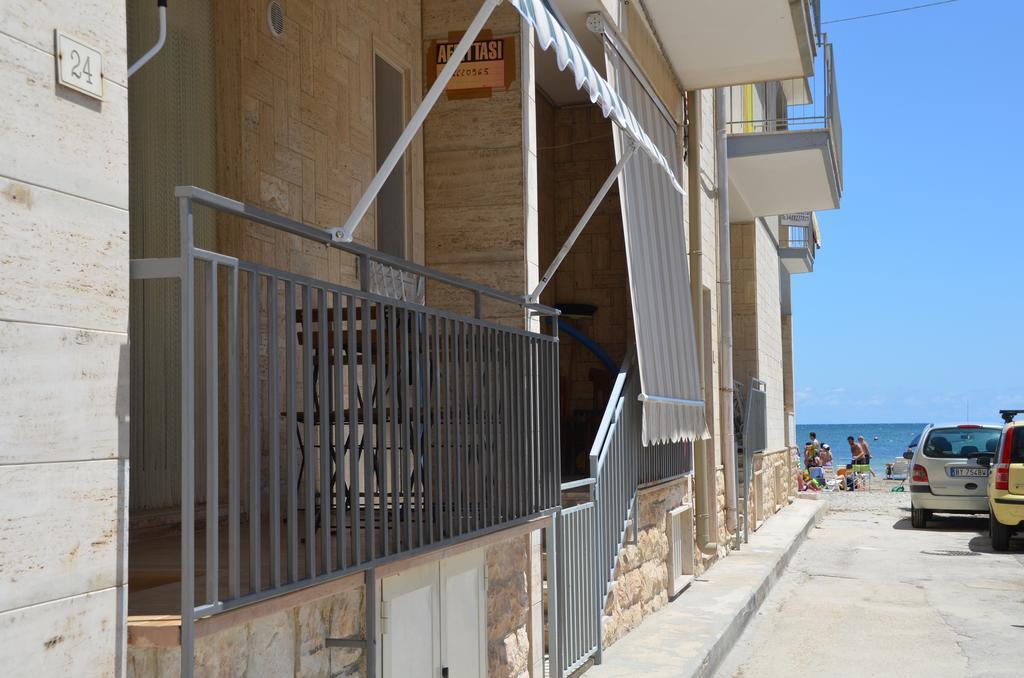 Blue Sea Apartment Torre Canne Eksteriør bilde