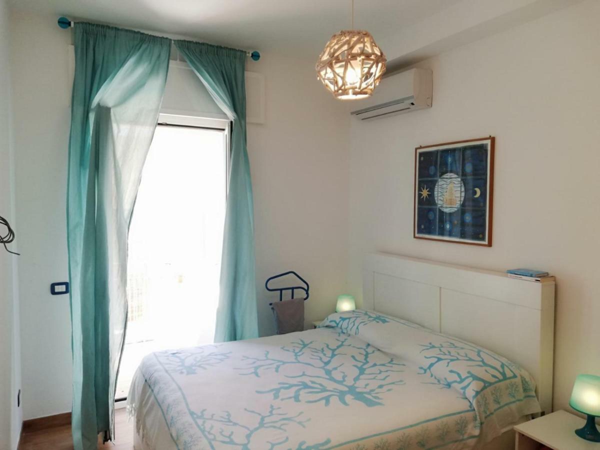 Blue Sea Apartment Torre Canne Eksteriør bilde