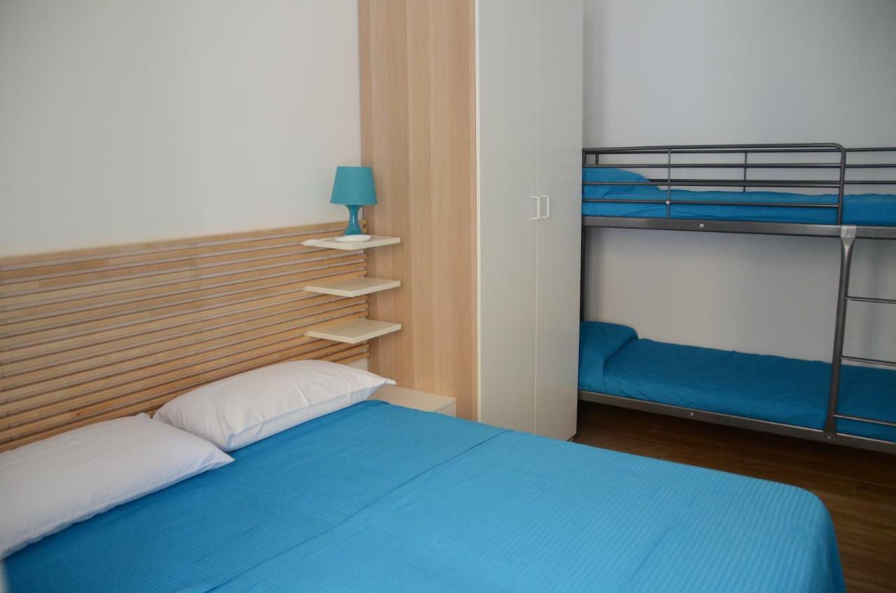 Blue Sea Apartment Torre Canne Eksteriør bilde